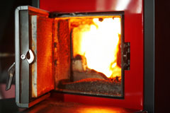 solid fuel boilers Flimby